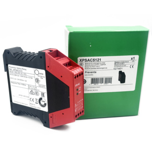 Brand New Original Safety <b>Relay</b> Plc XPSAC5121 PLC Controller Frequency Converter Dedicated PAC Controllers - Product Image 1