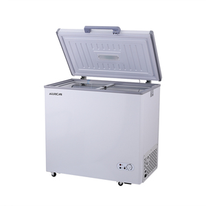 High Quality Solar Refrigerator <b>Freezer</b> 209L White <b>Freezer</b> With Single Door Solar <b>Freezer</b> - Product Image 4