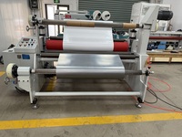 Bobine de film de plastification thermique pour machine de plastification automatique à moteur, haute précision, largeur maximale 1600 mm, pour bois