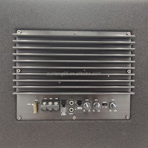 Haut-parleurs de <span class=keywords><strong>caisson</strong></span> de basses de <span class=keywords><strong>voiture</strong></span> de 10 pouces, RMS 500W avec boîtier, basses puissantes et profondes, DVC 10 pouces, haut-parleurs de <span class=keywords><strong>caisson</strong></span> de basses passifs pour <span class=keywords><strong>voiture</strong></span> - Product Image 6