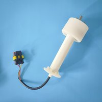 Kit de sonde de niveau d'eau glacée 000016053 avec faisceau de câblage, sortie marche/arrêt 12-24 V CC, compatible avec les machines à glaçons Manitowoc