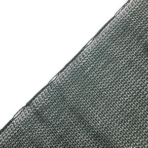 Red de seguridad de Construcción Verde y negra de alta calidad de 180gsm, Red de plástico de poliéster PE PP para construcción de edificios, alta seguridad - Product Image 3