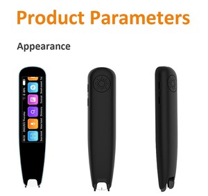 Pluma Escáner <span class=keywords><strong>de</strong></span> Traducción Dispositivo Inteligente con IA S6Pro que Admite Traducción por Voz <span class=keywords><strong>de</strong></span> 131 Idiomas - Product Image 2