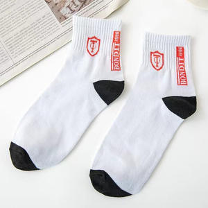 Calcetines 12C de tubo medio para hombre, calcetines de negocios finos de verano a la moda, calcetines deportivos versátiles para hombre - Product Image 5