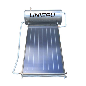 100 tailandese 200 e scaldacqua solare da 500 litri a circuito chiuso (attivo) telaio in acciaio inossidabile per hotel uso esterno vendita a tempo limitato" - Product Image 4