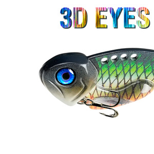 Señuelo de Pesca KEKAXI de Metal para Lanzamiento Largo, con Ojos 3D, 7/10/15/20g, Multicolor, Artificial, Duro, Hundimiento Rápido - Product Image 2