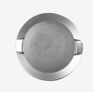 DF030 Latas de Snus de Aluminio Color Rojo, 3 Capas, Estuche Metálico CNC para Envasado de Snus - Product Image 2