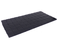Poids d'équilibrage de roue adhésifs en fer de haute qualité de 1/4 oz, poids d'équilibrage en fer à coller pour pièces de roue