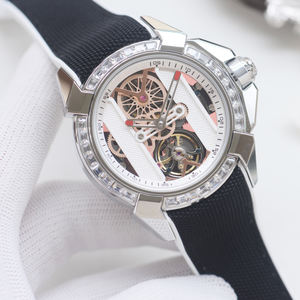 Nouvelle Montre Mécanique Classique 2025 – Mouvement de Luxe, Design Raffiné, Emballage Haut de Gamme, Montre Ronde – Vente en Gros - Product Image 4