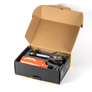 Réchaud à gaz de camping BRS-8, nouveau design, multifonction, essence, diesel, huile, réchaud <span class=keywords><strong>portable</strong></span> pour l'extérieur - Product Image 5