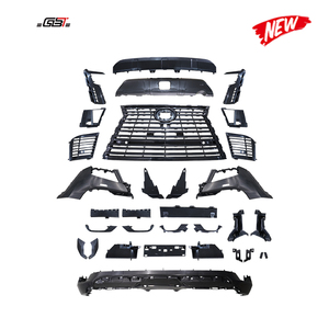 Kit de Conversión de Carrocería GBT 2025, Modelo LX600, Parachoques Delantero y Parrilla para <span class=keywords><strong>Lexus</strong></span> Serie 600 LX600 2023+, Accesorios - Product Image 2