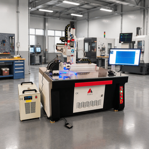 Automatic 5-Axis Fiber <b>Laser</b> Welding <b>Machine</b> Platform System for Metal Stainless Steel New Easy to Operate Long Service Life - Product Image 2