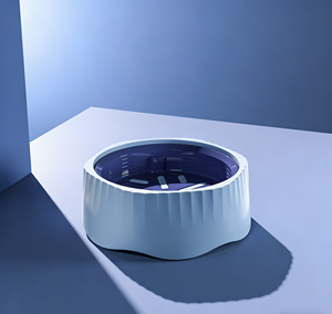 Nouvelle gamelle multifonctionnelle pour animaux de compagnie, double usage, anti-étouffement, anti-renversement, pour chiens et chats - Product Image 3