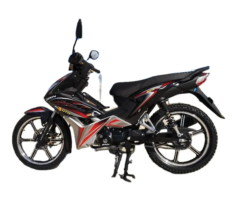 2022 Super Cub Moto 110 125ใหม่ Kasea 125cc 110cc Cub รถจักรยานยนต์ซูเปอร์ Cub รถจักรยานยนต์นำเข้าราคาถูกรถจักรยานยนต์