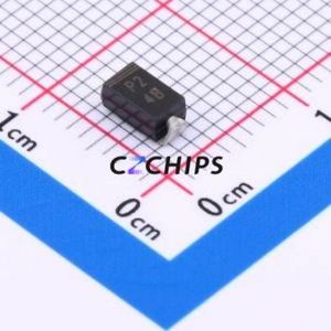 Diode Zener PTZ24B DO-214AC(SMA) d'origine neuve, vente en gros de composants électroniques, fournisseur de puces et service BOM - Product Image 1