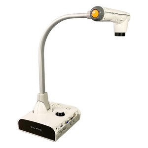 كاميرا وثائق تفاعلية TT-12 بحالة جيدة مع تكبير بصري 12x ومنفذ HDMI مع وحدة تحكم للبرمجة للأتمتة الصناعية - Product Image 2