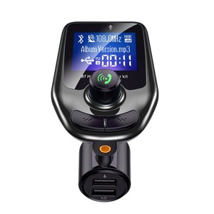 Chargeur USB pour voiture AIBEIKEN, port d'alimentation USB DC12-24V 3.1A, charge rapide QC3.0 PD, avec voltmètre numérique LED pour véhicule/<span class=keywords><strong>moto</strong></span> - Product Image 4