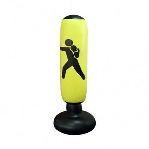 Elarve 160 cm, Saco de Boxeo de PVC Resistente al Por Mayor para Niños y Juguete Inflable - Product Image 3