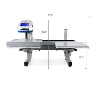 Periodic Offer Commercial Dual 120PSI Heavy-Pressure Application Heat-Press - Ready To Ship - Product Image 3