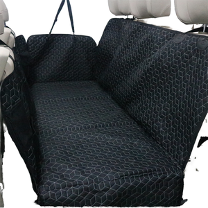 Extensor de Asiento Trasero para Perros Sanan en Existencia, Funda de Asiento para Perros, Hamaca para Perros en el Auto, Funda Protectora para Asiento Trasero de Mascotas - Product Image 1