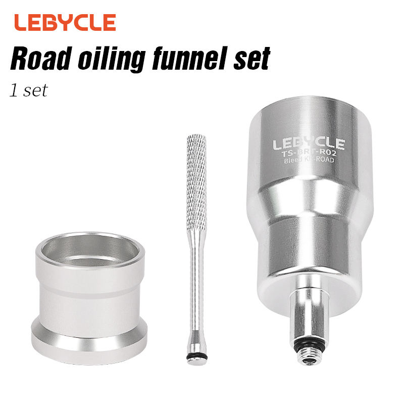 Kit de purge Silver Road