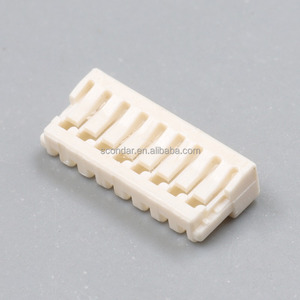 Cavo di trasmissione dati e controllo segnale SCONDAR con passo 0,8 mm, cablaggio personalizzato compatibile con connettore JST SUH - Product Image 2