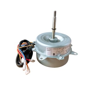 Motor Asíncrono para Ventilador YDK-30-6, 30W, 220-240V, para Unidad Exterior de Aire Acondicionado, Metálico y Resistente - Product Image 3