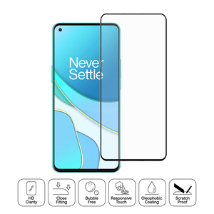 9H <strong>3D</strong> Hot Bending Clear Silk Ultra Thin Anti Scratch Mobile Phone Tempered Glass <strong>Screen</strong> <strong>Protector</strong> for Oneplus 12 12R Ace 3 <strong>2</strong> Pro - Product Image 3