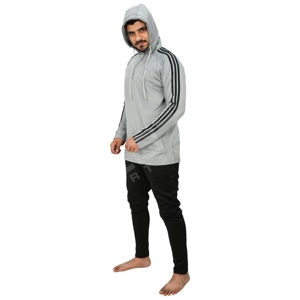 Blaze Fight Wear - Conjuntos Deportivos de Invierno con Logotipo Personalizado, Transpirables, 100% Algodón, Trajes de Entrenamiento para Hombre, Conjuntos Deportivos Personalizados - Product Image 5