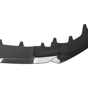 Kit Carrozzeria in Fibra di Carbonio Stile MP-B 3 Pezzi, Labbro Paraurti Anteriore per BMW <span class=keywords><strong>Serie</strong></span> <span class=keywords><strong>2</strong></span> G42 Coupé 2022+ - Product Image 4