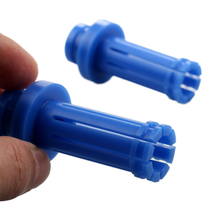 Высокоточная обработка ЧПУ под заказ, нейлоновый нейлон <span class=keywords><strong>PA6</strong></span>, PA66, PA12, PA12C, PA1, 2G на основе чертежей - Product Image 2