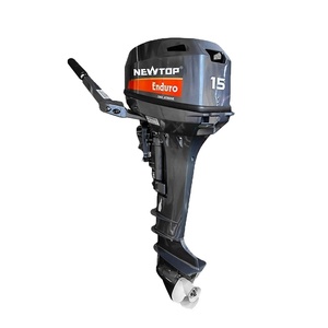<span class=keywords><strong>Moteur</strong></span> hors-bord essence Yamaha neuf <span class=keywords><strong>15</strong></span> <span class=keywords><strong>CV</strong></span> 2 temps 63V - Product Image 2