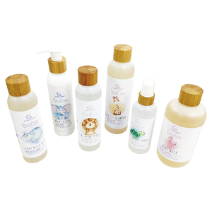 เจลล้างหน้าออร์แกนิคสำหรับเด็กทารก,300มล. เมจิกเจลทำความสะอาดอ่อนโยน <span class=keywords><strong>Mustela</strong></span> สำหรับทำความสะอาดร่างกาย - Product Image 2