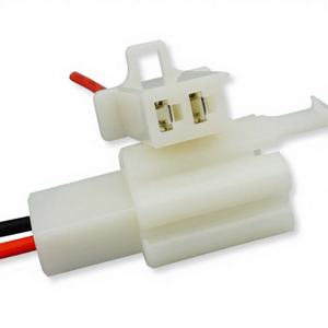 18AWG Reinkupfer-Kabelbaum 2.8 Serie 2*3P Adapter-Verbindungskabel IP65-Schutzart PVC für Haushaltsgeräte und Maschinen - Product Image 2