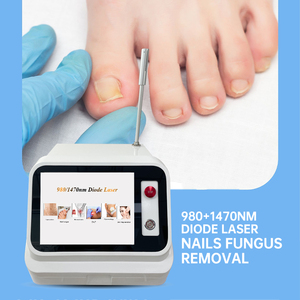 Máquina Láser de Diodo de 980nm para Tratamiento de Hongos en las Uñas de los Pies (Onicomicosis) y Eliminación <span class=keywords><strong>Capilar</strong></span> Vascular - Product Image 4