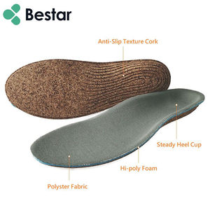 מפעל סיני באיכות עמיד למים ונוח אורטופדי פקק גומי רפידות - Product Image 6