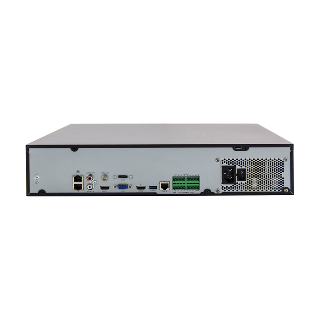2022 YCX  OEM HIK 32CH NVR CCTV 4 SATA 4K 8MP Network Video Recorder Guard Viewer APP