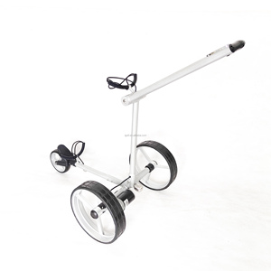 Carro de golf eléctrico Maly Vykonny con batería de litio - Product Image 1
