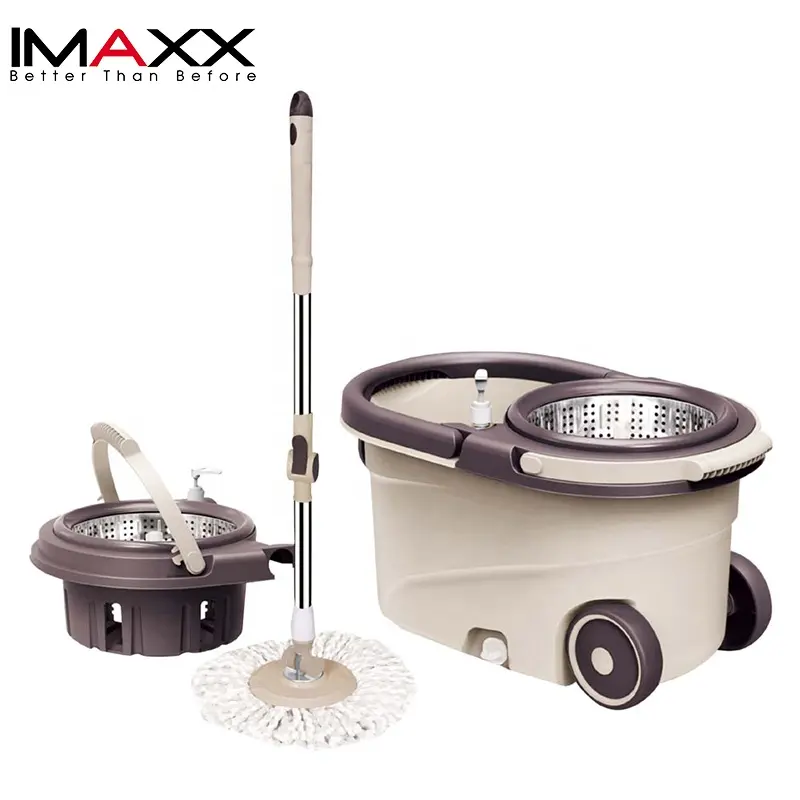 Promotional Hot Selling Magic 360 Mop Floor Cleaner MopとSpin Bucket