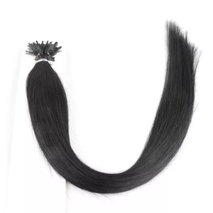 ต่อผมแบบ Y Tip ขายส่ง ผมแท้ 100% Remy  แบบ Pre Bonded Keratin  ต่อผม Y Tip แบบ Double Drawn สีดำและสี 613 สำหรับใช้ในร้านเสริมสวย - Product Image 4
