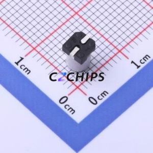 Condensador Electrolítico de Aluminio SMD CS1E100M-CRC54, D4xL5.4mm 10uF 20% 25V 14mA-120Hz - Product Image 2