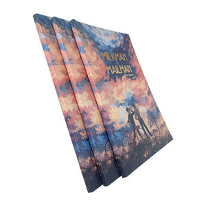 Impression de livres de bandes dessinées illustrés à couverture souple avec logo personnalisé de haute qualité - Product Image 3