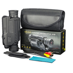 Pj2 Night Vision Monocular Cmos Sensor Digital Infrared Outdoor Use With Microsd Card Slot - Product Image 3