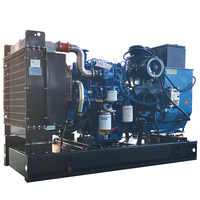 Groupe électrogène diesel 100 kW 125 kVA triphasé ATS démarrage automatique télécommande refroidissement par eau alimentation électrique de secours certifié CE ISO