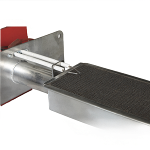 Quemador de Gas de Superficie Plana, Placa de Quemador Premix, Fabricación Personalizada OEM para Calderas, Calentadores de Agua y Calentadores de Aire - Product Image 2