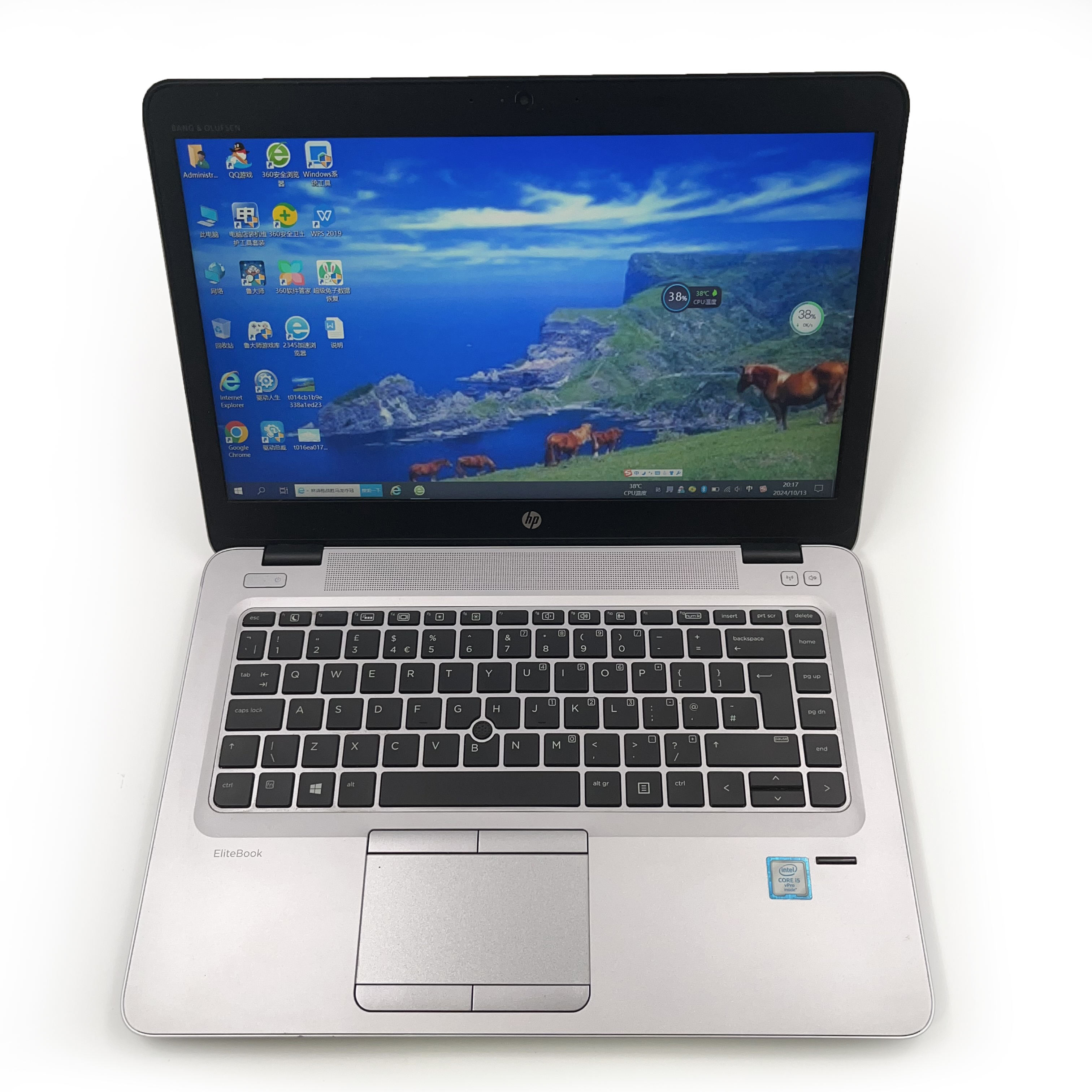 สำหรับ HP eliteBook 840 G3