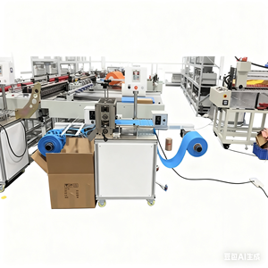 เครื่องไดคัทแบบไดคัทแบบโรตารี่ไดคัทแบบกระดาษทิชชู่ทรงสี่เหลี่ยมเครื่องไดคัทหมวกทางการแพทย์เครื่องเจาะรูกลม - Product Image 1