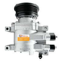 Compresseur de climatisation automobile neuf d'origine pour Jac J3 1.3 Vvt WXH-066-Y2 WXH-066-YA1