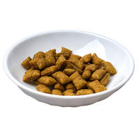 Chine OEM oreiller à biscuits pour chat, friandises pour chat, nourriture sèche pour chat