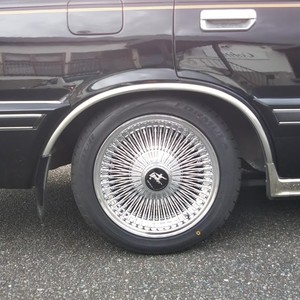 Jante de voiture de sport 15 pouces avec fil tout en acier, 1 pièce, pour ancienne vente - Product Image 5